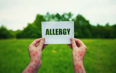 Les problèmes de peau : causes.