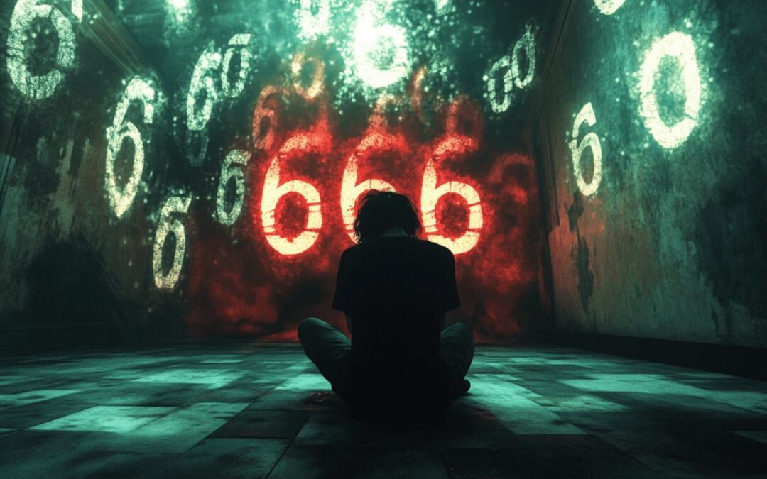 Le nombre 666 et l’Hexakosioihexekontahexaphobie : Comparaison avec les chiffres redoutés dans les religions