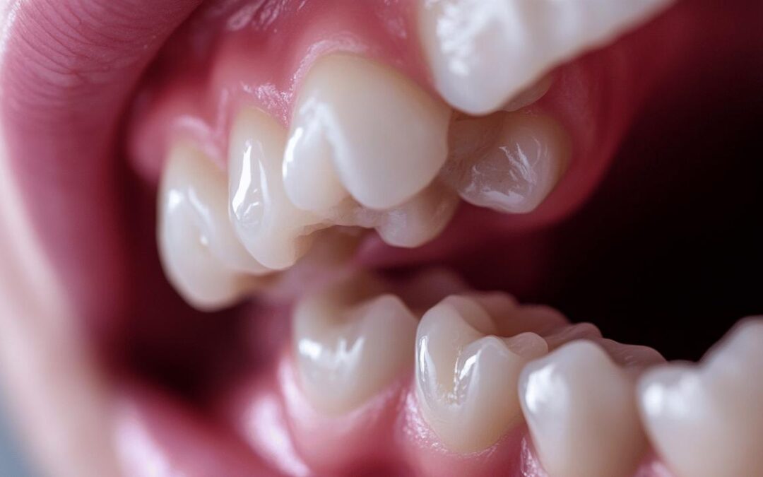 5 complications frequentes quand la dent de sagesse pousse et la gencive gonfle