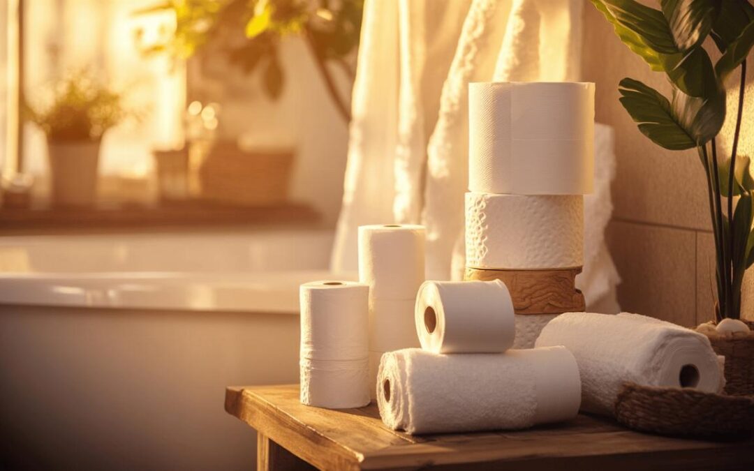 Comment choisir le papier toilette idéal pour votre confort et votre budget