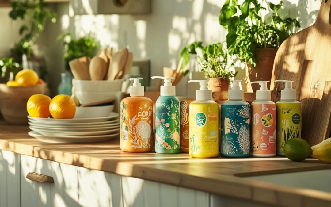 Comment choisir le meilleur liquide vaisselle pour dégraisser efficacement