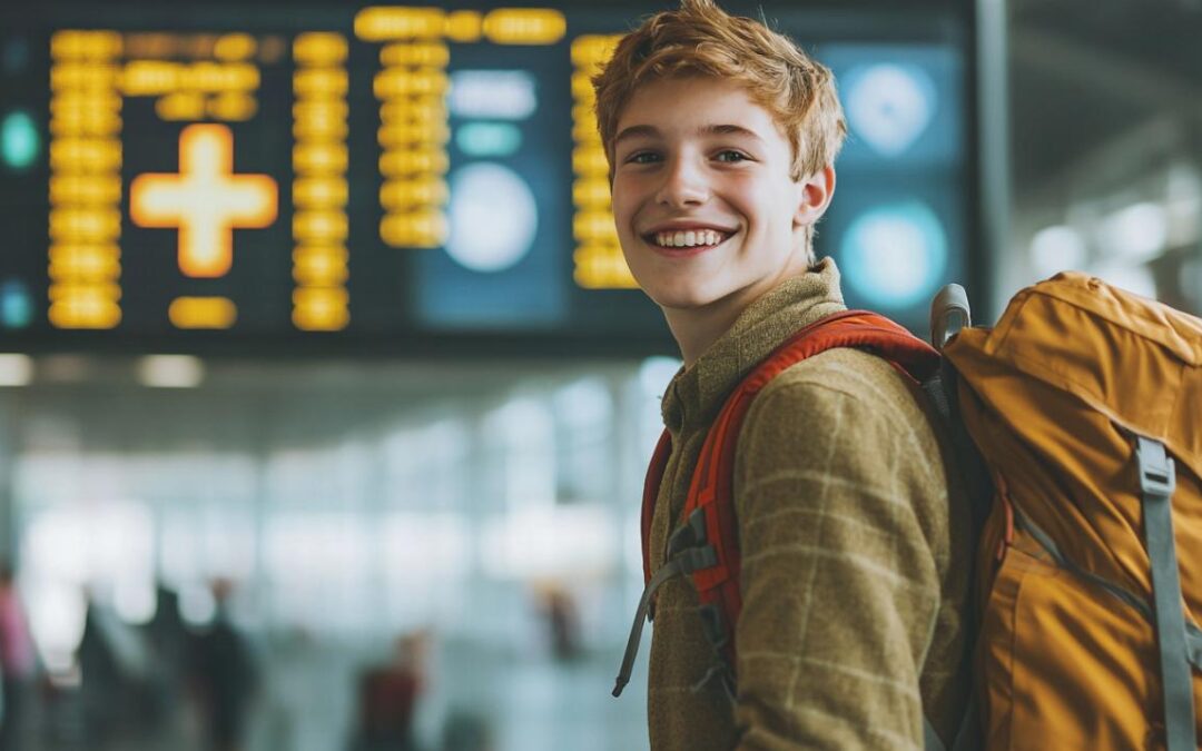 SMENO/assurance voyage étudiant : les garanties essentielles pour votre mobilité internationale