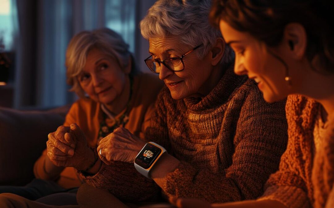 Comment la téléassistance Libr&rsquo;alerte utilise l&rsquo;analyse prédictive pour détecter les risques avant qu&rsquo;ils ne surviennent