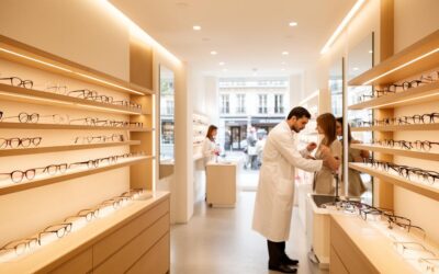 Opticien à Paris : Alain Afflelou au Forum des Halles, votre expert en optique au cœur de la capitale